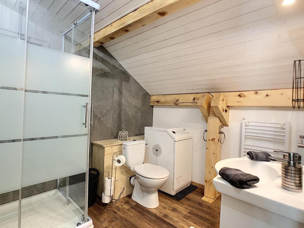 Apartamento Mont Étape , F2, 42 m2, Calme, Vue Mt Blanc Passy  Habitación foto